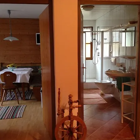 Apartment Ferienwohnung Lukaser Mieming